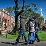 The Atlantic: Being Muslim on Campus